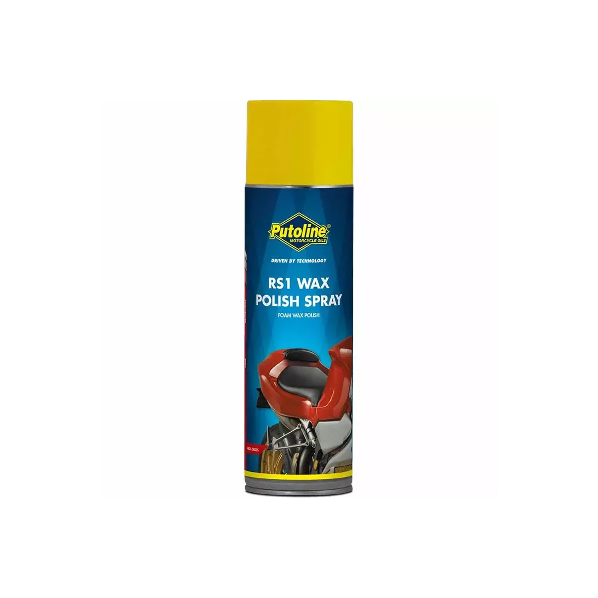Putoline Aerosol RS1 Wax Polish Spray 500 mL